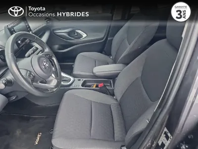 TOYOTA Yaris 116h Design 5p MY21 occasion 2021 - Photo 3