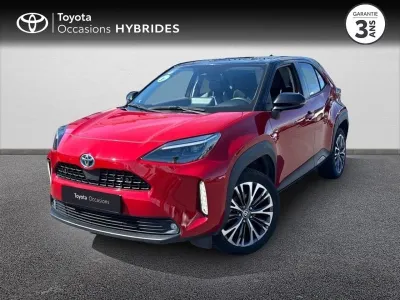 TOYOTA Yaris Cross 116h Collection MY22 occasion 2022 - Photo 1