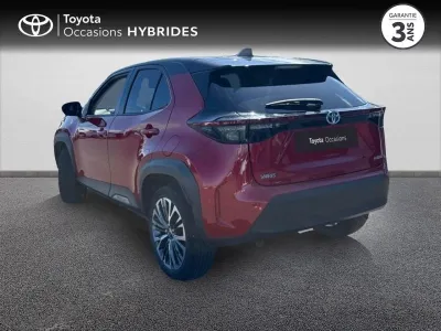 TOYOTA Yaris Cross 116h Collection MY22 occasion 2022 - Photo 2