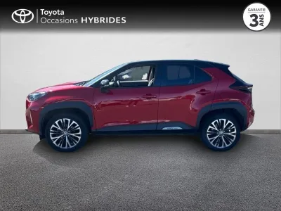 TOYOTA Yaris Cross 116h Collection MY22 occasion 2022 - Photo 3