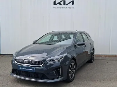 KIA Ceed SW 1.6 GDi 105ch + Plug-In 60.5ch Active DCT6 occasion 2021 - Photo 1