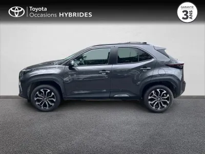TOYOTA Yaris Cross 130h Design MC24 occasion 2025 - Photo 3