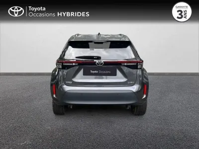 TOYOTA Yaris Cross 130h Design MC24 occasion 2025 - Photo 4