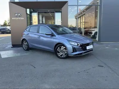 HYUNDAI i20 1.0 T-GDi 90ch Intuitive DCT-7 occasion 2026 - Photo 3