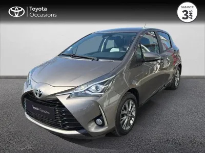 TOYOTA Yaris 110 VVT-i Dynamic 5p occasion 2017 - Photo 1