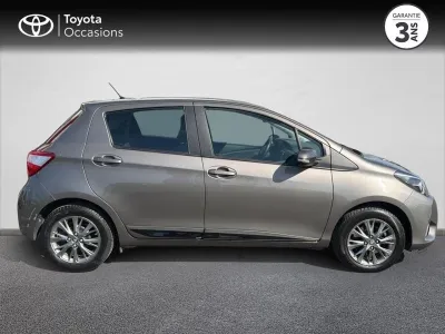 TOYOTA Yaris 110 VVT-i Dynamic 5p occasion 2017 - Photo 3