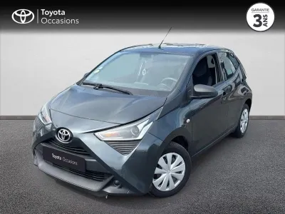 TOYOTA Aygo 35091 281 2/MC 1.0 VVT I 05 XPRO occasion 2020 - Photo 1