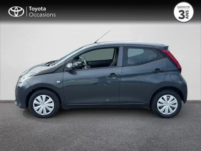 TOYOTA Aygo 35091 281 2/MC 1.0 VVT I 05 XPRO occasion 2020 - Photo 3