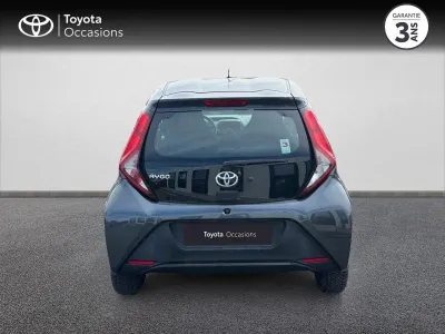 TOYOTA Aygo 35091 281 2/MC 1.0 VVT I 05 XPRO occasion 2020 - Photo 4