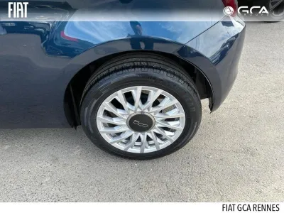 FIAT 500C 1.2 8v 69ch Eco Pack Lounge Euro6d occasion 2019 - Photo 4