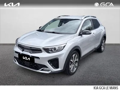 KIA Stonic 1.0 T-GDi 100ch GT Line occasion 2022 - Photo 1