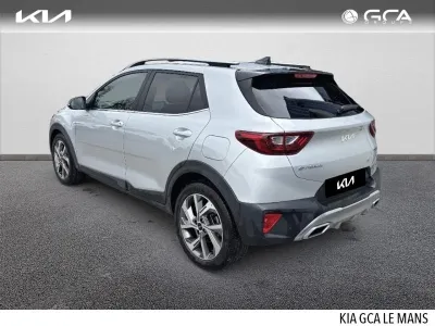 KIA Stonic 1.0 T-GDi 100ch GT Line occasion 2022 - Photo 2