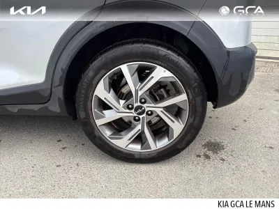 KIA Stonic 1.0 T-GDi 100ch GT Line occasion 2022 - Photo 4
