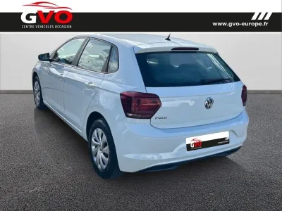 VOLKSWAGEN Polo 1.6 TDI 95ch Confortline Business Euro6d-T occasion 2020 - Photo 2