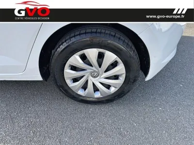 VOLKSWAGEN Polo 1.6 TDI 95ch Confortline Business Euro6d-T occasion 2020 - Photo 4