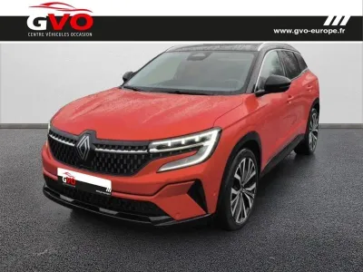 RENAULT Austral 1.3 TCe mild hybrid 160ch Iconic auto occasion 2022 - Photo 1