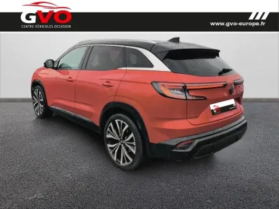 RENAULT Austral 1.3 TCe mild hybrid 160ch Iconic auto occasion 2022 - Photo 2