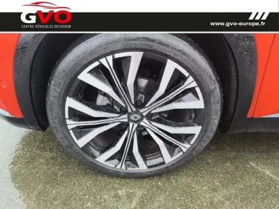 RENAULT Austral 1.3 TCe mild hybrid 160ch Iconic auto occasion 2022 - Photo 4