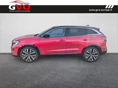 RENAULT Austral 1.3 TCe mild hybrid 160ch Iconic auto occasion 2022 - Photo 3