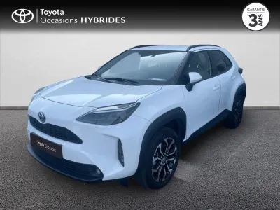TOYOTA Yaris Cross 116h Design MY22 occasion 2023 - Photo 1