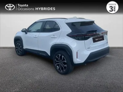 TOYOTA Yaris Cross 116h Design MY22 occasion 2023 - Photo 2