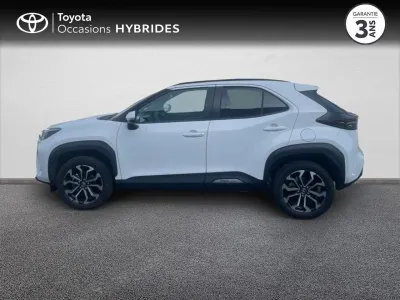 TOYOTA Yaris Cross 116h Design MY22 occasion 2023 - Photo 3