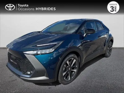 TOYOTA C-HR 1.8 Hybride 140ch Graphic MY26 occasion 2026 - Photo 1