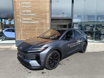 TOYOTA C-HR+ 224ch 77kWh Design Grande Autonomie occasion 2026 - Photo 1