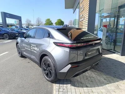 TOYOTA C-HR+ 224ch 77kWh Design Grande Autonomie occasion 2026 - Photo 3