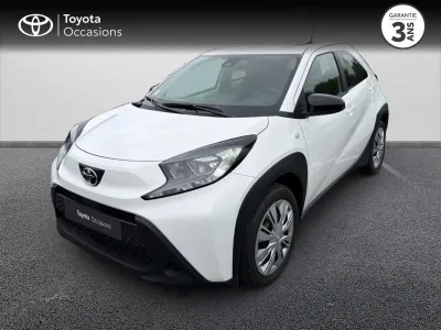 TOYOTA Aygo X 1.0 VVT-i 72ch Dynamic S-CVT MY24 occasion 2024 - Photo 1
