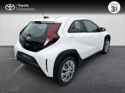 TOYOTA Aygo X 1.0 VVT-i 72ch Dynamic S-CVT MY24 occasion 2024 - Photo 2