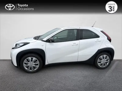 TOYOTA Aygo X 1.0 VVT-i 72ch Dynamic S-CVT MY24 occasion 2024 - Photo 3