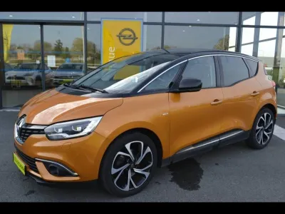 RENAULT Scenic 1.6 dCi 160ch energy Intens EDC occasion 2017 - Photo 1