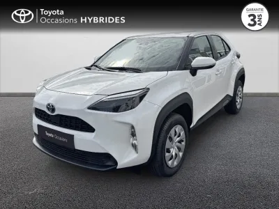 TOYOTA Yaris Cross 116h Dynamic MY21 occasion 2023 - Photo 1