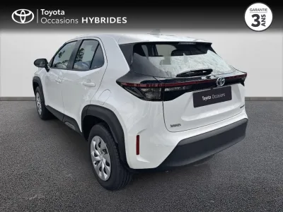 TOYOTA Yaris Cross 116h Dynamic MY21 occasion 2023 - Photo 2
