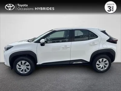 TOYOTA Yaris Cross 116h Dynamic MY21 occasion 2023 - Photo 3