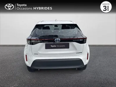TOYOTA Yaris Cross 116h Dynamic MY21 occasion 2023 - Photo 4