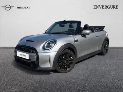 MINI Cabrio Cooper S 178ch  Essential BVA7 occasion 2023 - Photo 1
