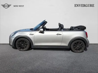 MINI Cabrio Cooper S 178ch  Essential BVA7 occasion 2023 - Photo 3