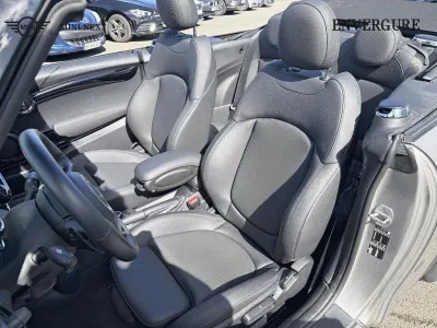 MINI Cabrio Cooper S 178ch  Essential BVA7 occasion 2023 - Photo 4