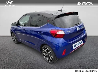 HYUNDAI i10 1.2 84ch N Line occasion 2023 - Photo 2