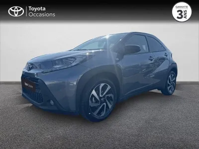 TOYOTA Aygo X 1.0 VVT-i 72ch Design S-CVT MY24 occasion 2025 - Photo 1