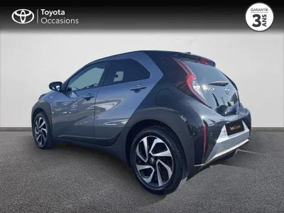 TOYOTA Aygo X 1.0 VVT-i 72ch Design S-CVT MY24 occasion 2025 - Photo 2