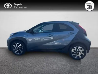 TOYOTA Aygo X 1.0 VVT-i 72ch Design S-CVT MY24 occasion 2025 - Photo 3