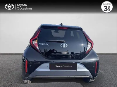 TOYOTA Aygo X 1.0 VVT-i 72ch Design S-CVT MY24 occasion 2025 - Photo 4