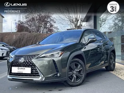 LEXUS UX 250h 2WD Luxe MY20 occasion 2020 - Photo 1