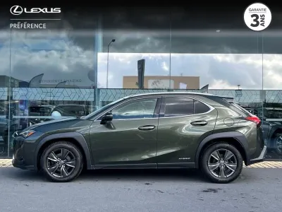 LEXUS UX 250h 2WD Luxe MY20 occasion 2020 - Photo 3
