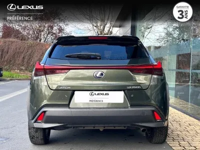 LEXUS UX 250h 2WD Luxe MY20 occasion 2020 - Photo 4