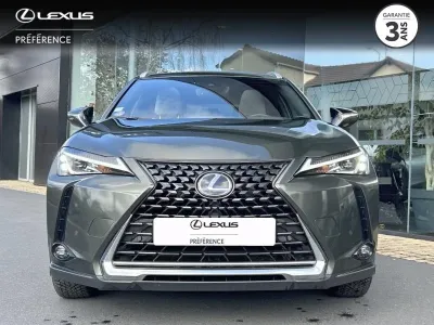 LEXUS UX 250h 2WD Luxe MY20 occasion 2020 - Photo 2