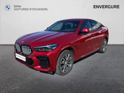BMW X6 xDrive 30dA 286ch M Sport occasion 2023 - Photo 1